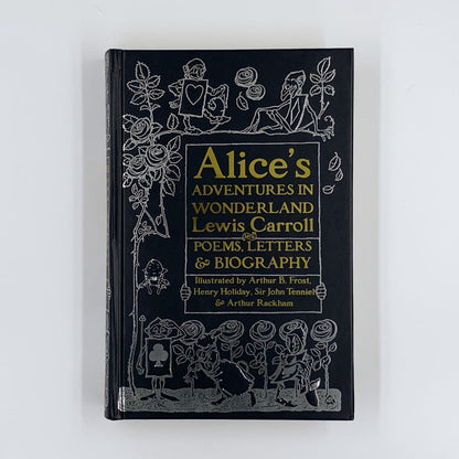 Alice's Adventures in Wonderland - Lewis Carroll