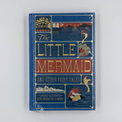 The Little Mermaid and Other Fairy Tales - Hans Christian Andersen