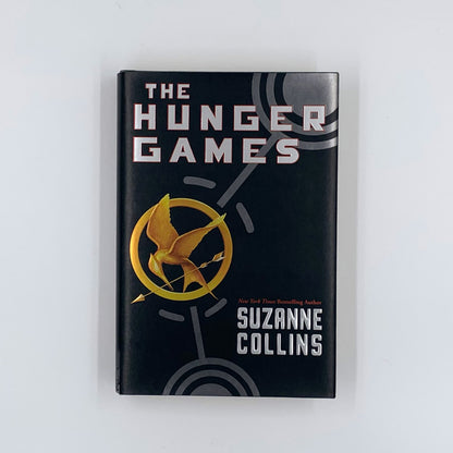 Hunger Games (The Hunger Games #1) - Suzanne Collins