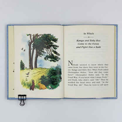 Kanga and Baby Roo Come to the Forest - A.A. Milne