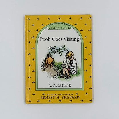 Pooh va visiter - AA Milne