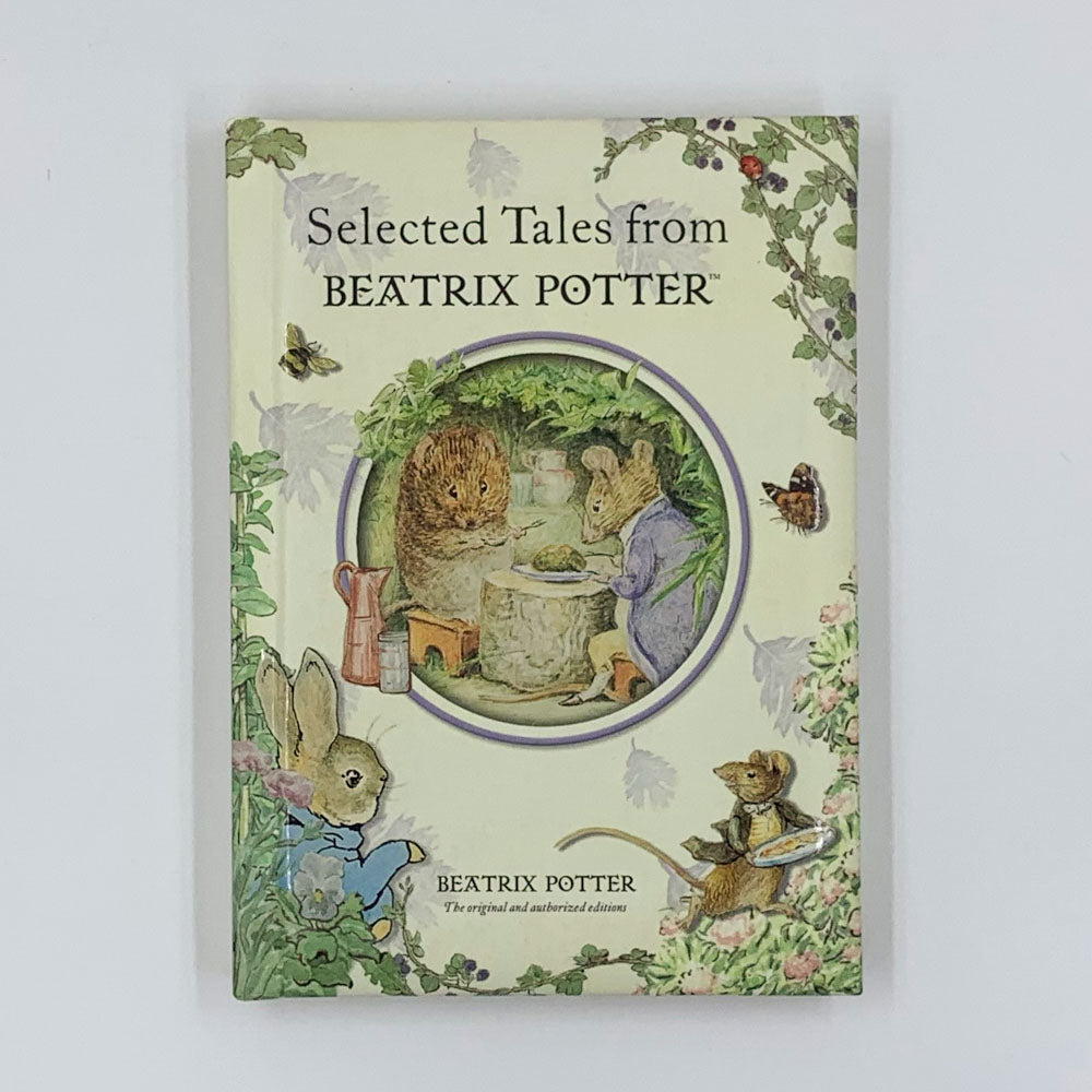 Selected Tales from Beatrix Potter - Beatrix Potter