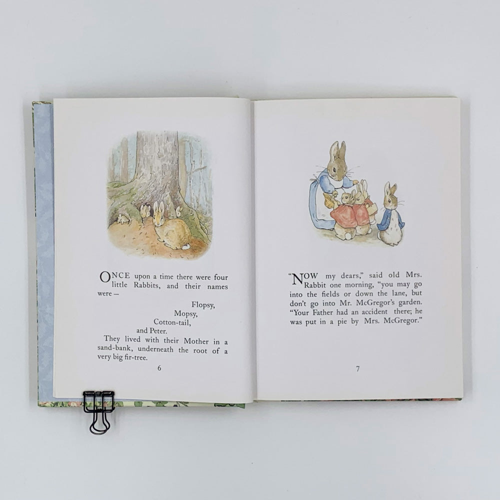 Selected Tales from Beatrix Potter - Beatrix Potter