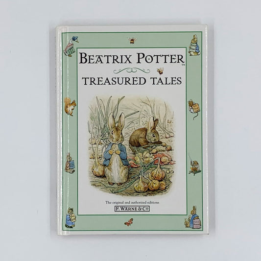 Treasured Tales from Beatrix Potter - Beatrix Potter