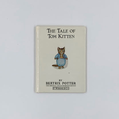 L'histoire de Tom Kitten - Beatrix Potter