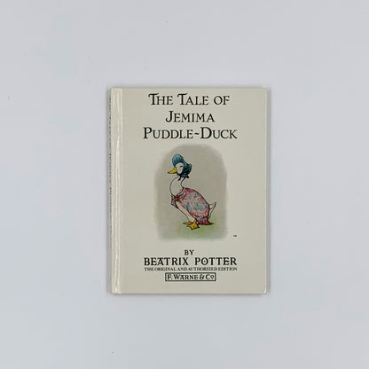 Le conte de Jemima Puddle-Duck - Beatrix Potter