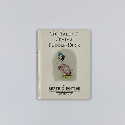 Le conte de Jemima Puddle-Duck - Beatrix Potter