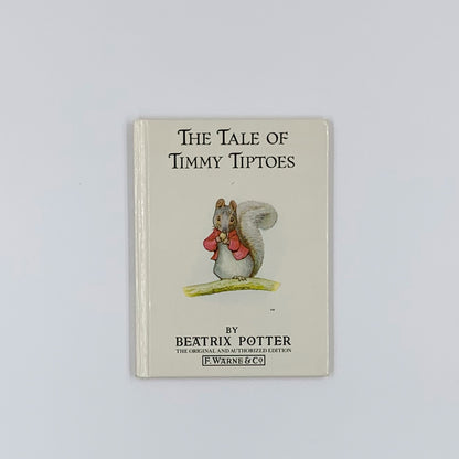 L'histoire de Timmy sur la pointe des pieds - Beatrix Potter