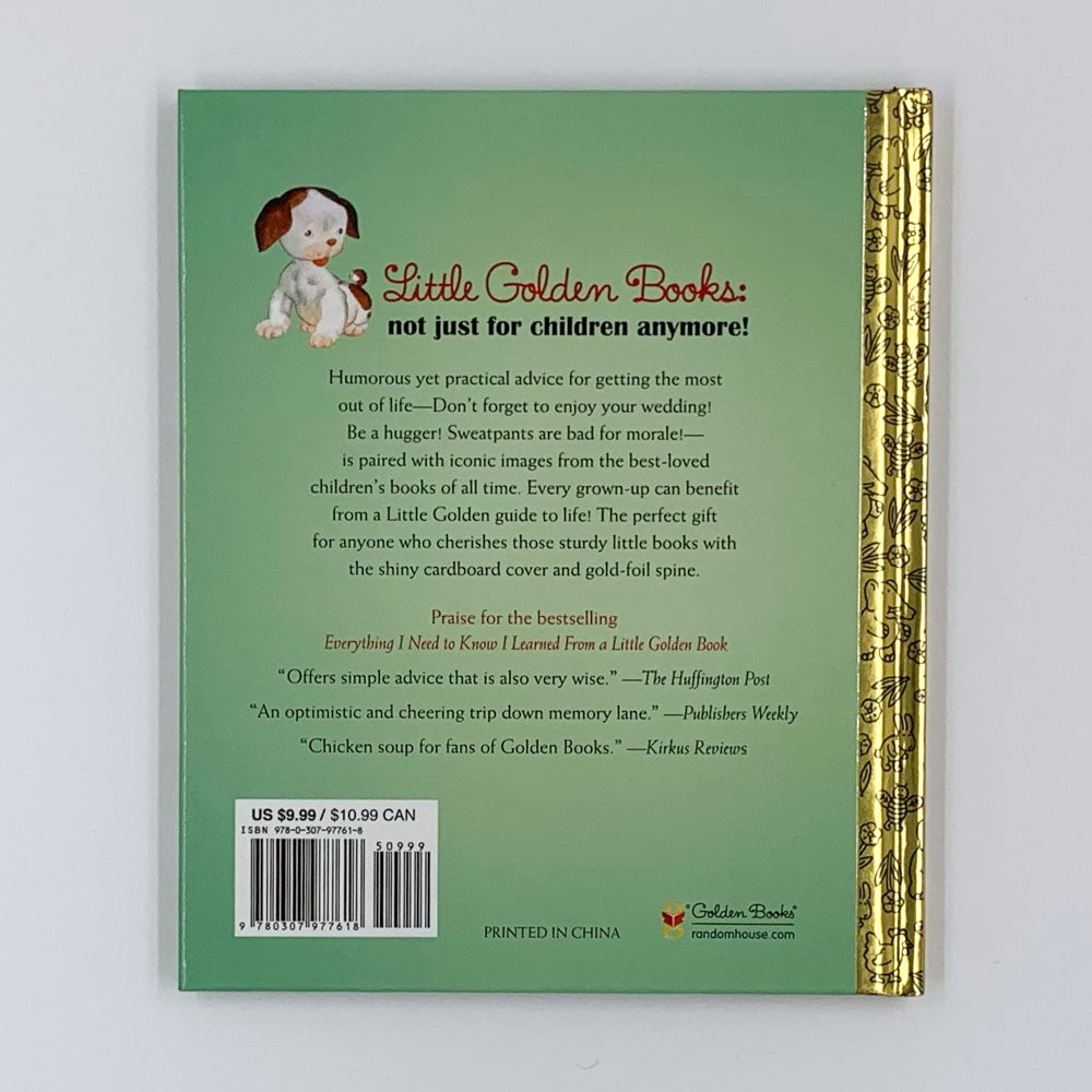 Everything I Need To Know I Learned From a Little Golden Book - Diane Muldrow