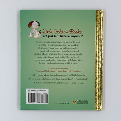 Everything I Need To Know I Learned From a Little Golden Book - Diane Muldrow