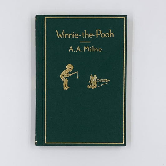 Winnie-the-Pooh: Classic Gift Edition - A.A. Milne