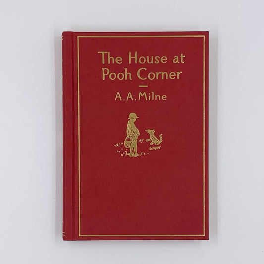 The House at Pooh Corner : édition cadeau classique - AA Milne