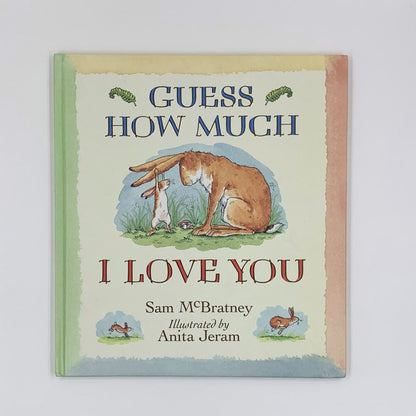 Guess I Much I Love You - Sam McBratney