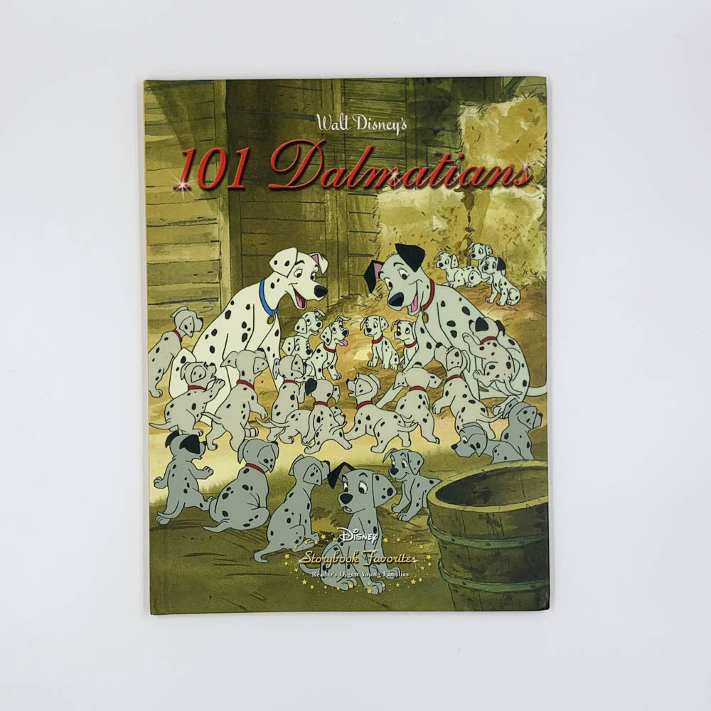 101 Dalmatians (Reader's Digest) - Walt Disney