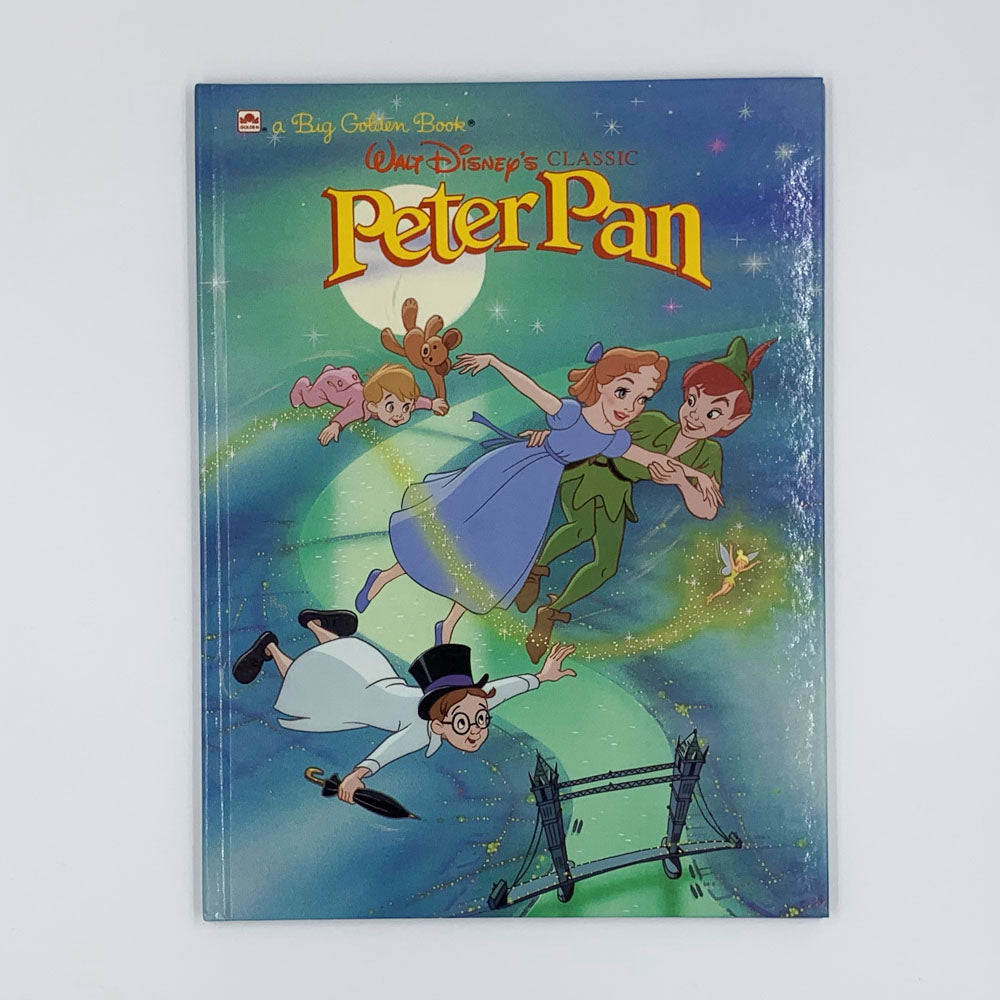 Peter Pan - Amy Rosenberg