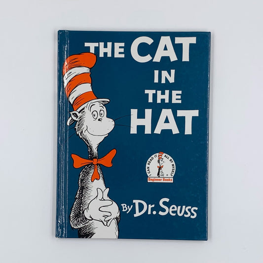 Le chat au chapeau - Dr Seuss