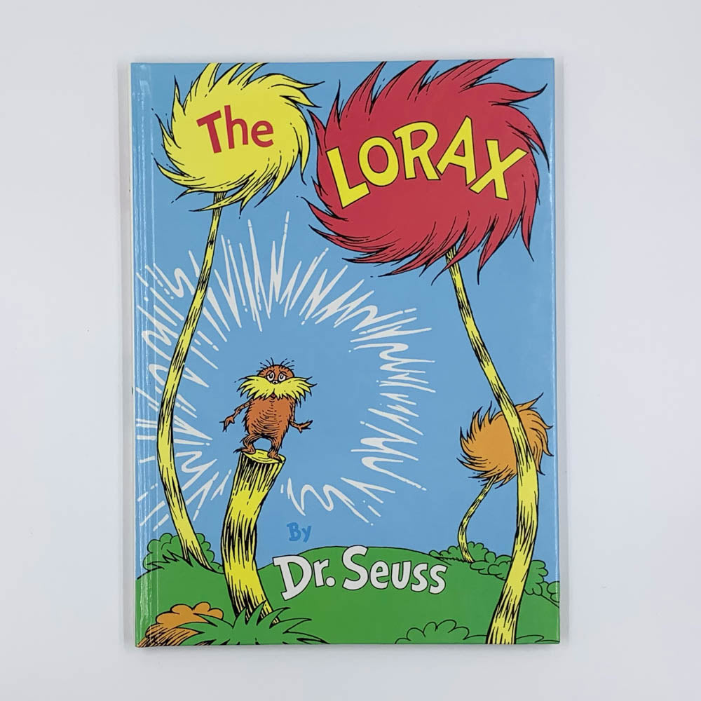 The Lorax - Dr. Seuss Children'S Picture Book – Terrier Books