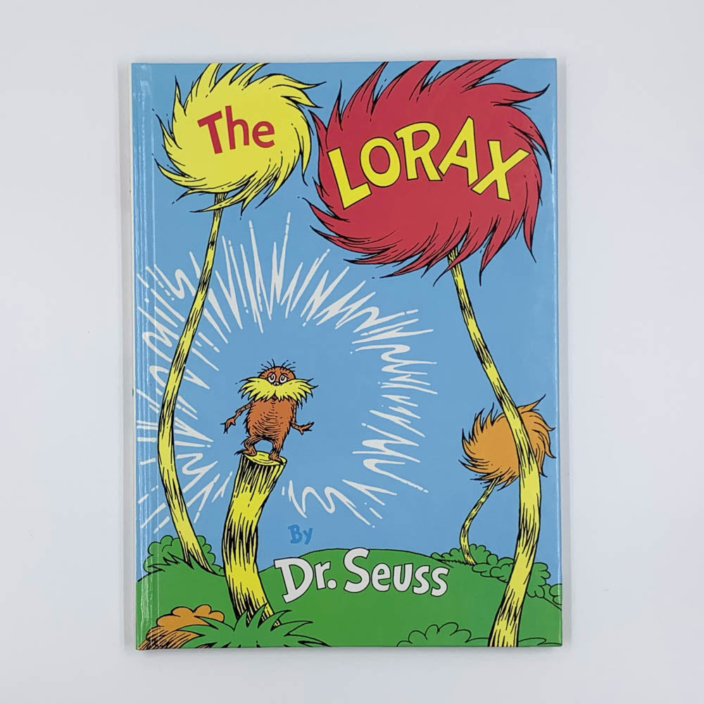 The Lorax - Dr. Seuss