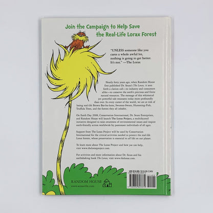 The Lorax - Dr. Seuss