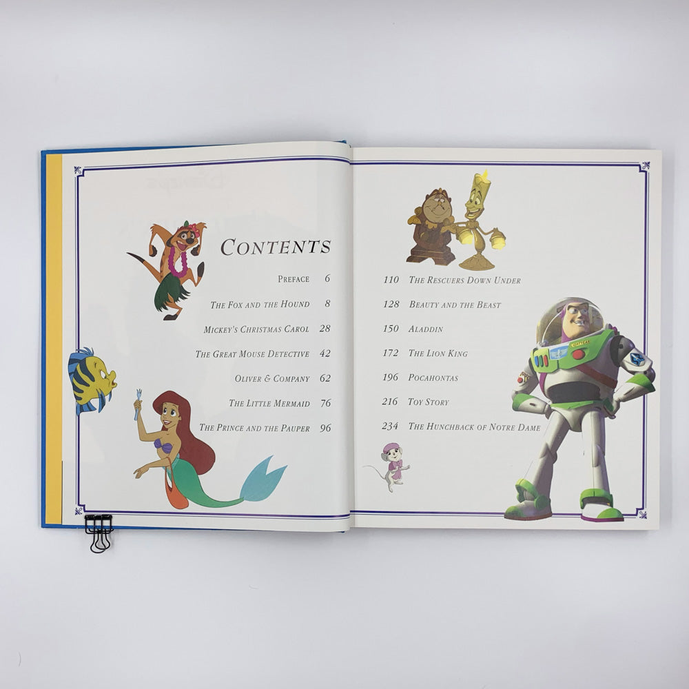 Disney's Treasury of Children's Classics - Gina Ingoglia