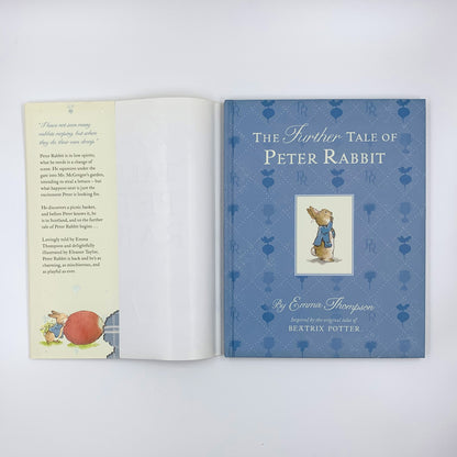 The Further Tale of Peter Rabbit - Emma Thompson