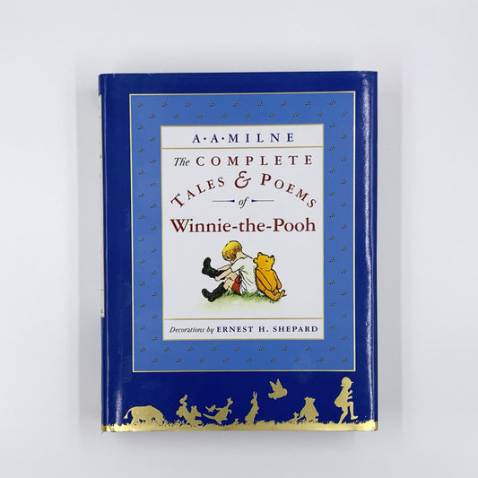 L'intégrale des contes et poèmes de Winnie l'ourson - AA Milne