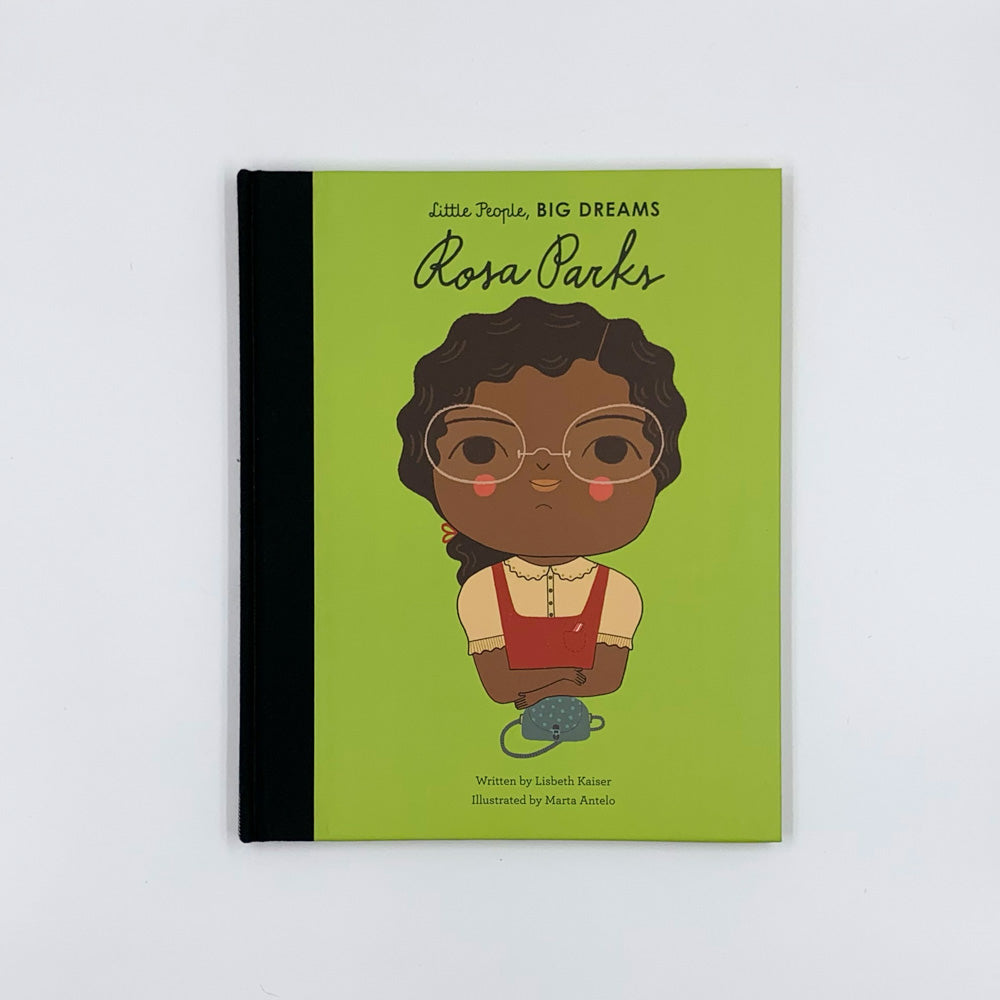 Rosa Parks : Petits Peuples, Grands Rêves - Lisbeth Kaiser