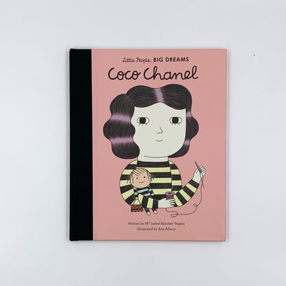 Coco Chanel: Little People, Big Dreams - M. Isabel Sánchez Vegara