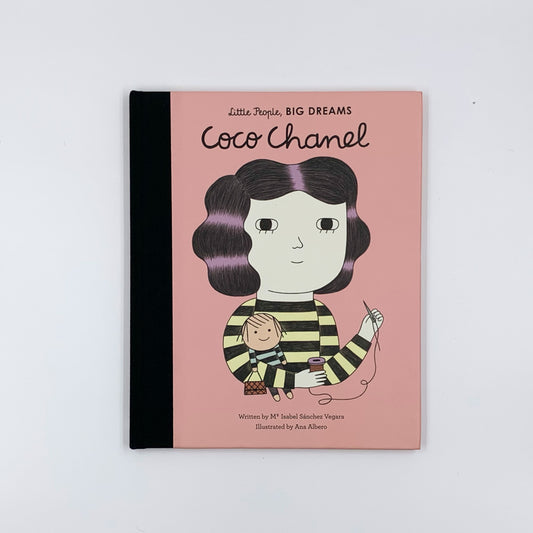 Coco Chanel : Petites personnes, grands rêves - M. Isabel Sánchez Vegara