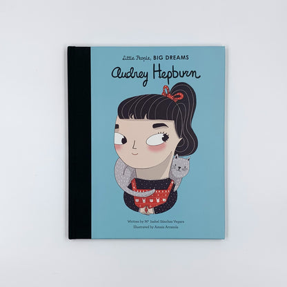 Audrey Hepburn : Petites personnes, grands rêves - M. Isabel Sánchez Vegara