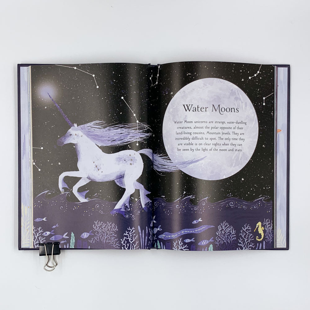 The Magical Unicorn Society Official Handbook - Selwyn E. Phipps