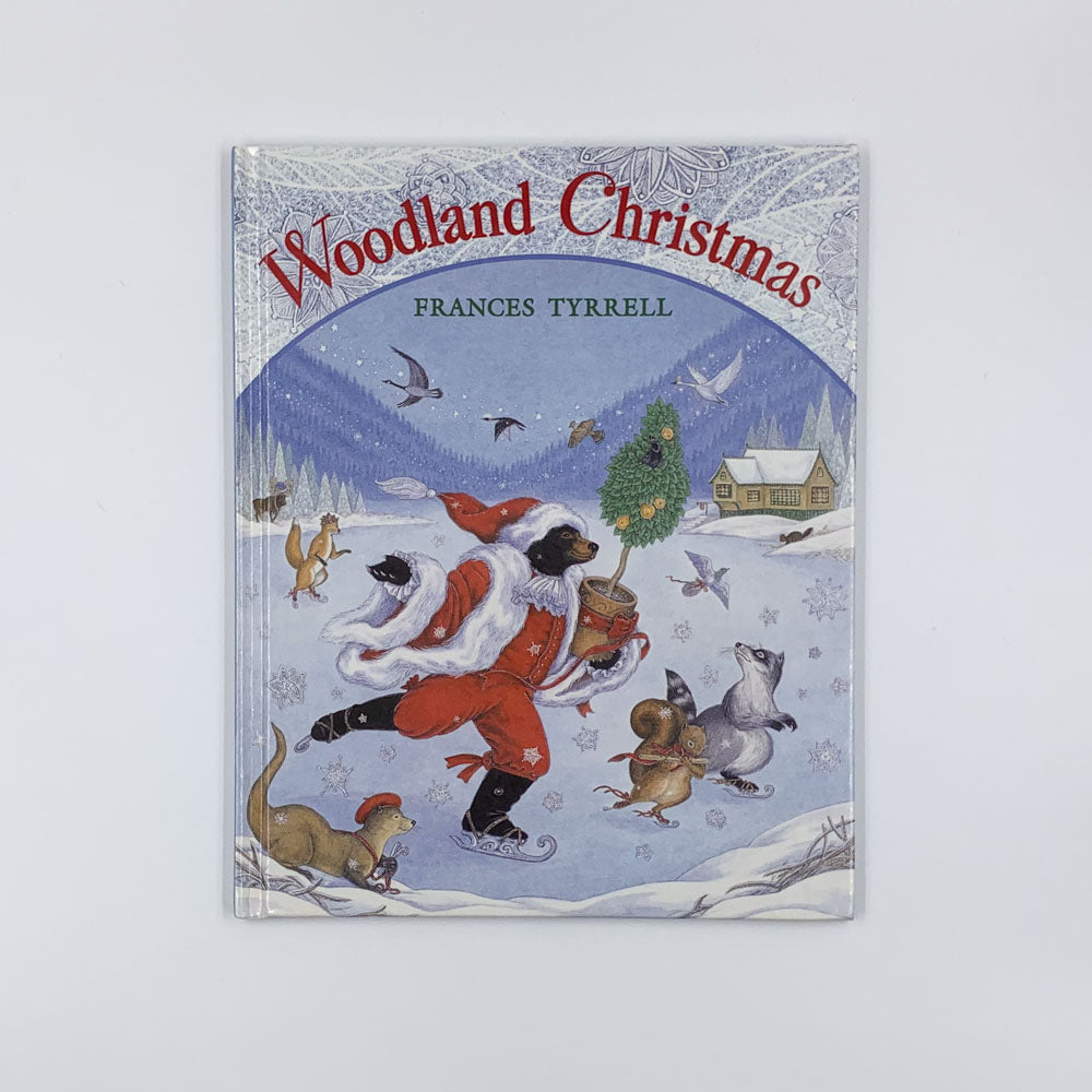 🍁 Woodland Christmas - Frances Tyrrell