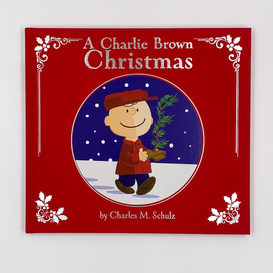 Un Noël Charlie Brown (édition de luxe) - Charles M. Schulz