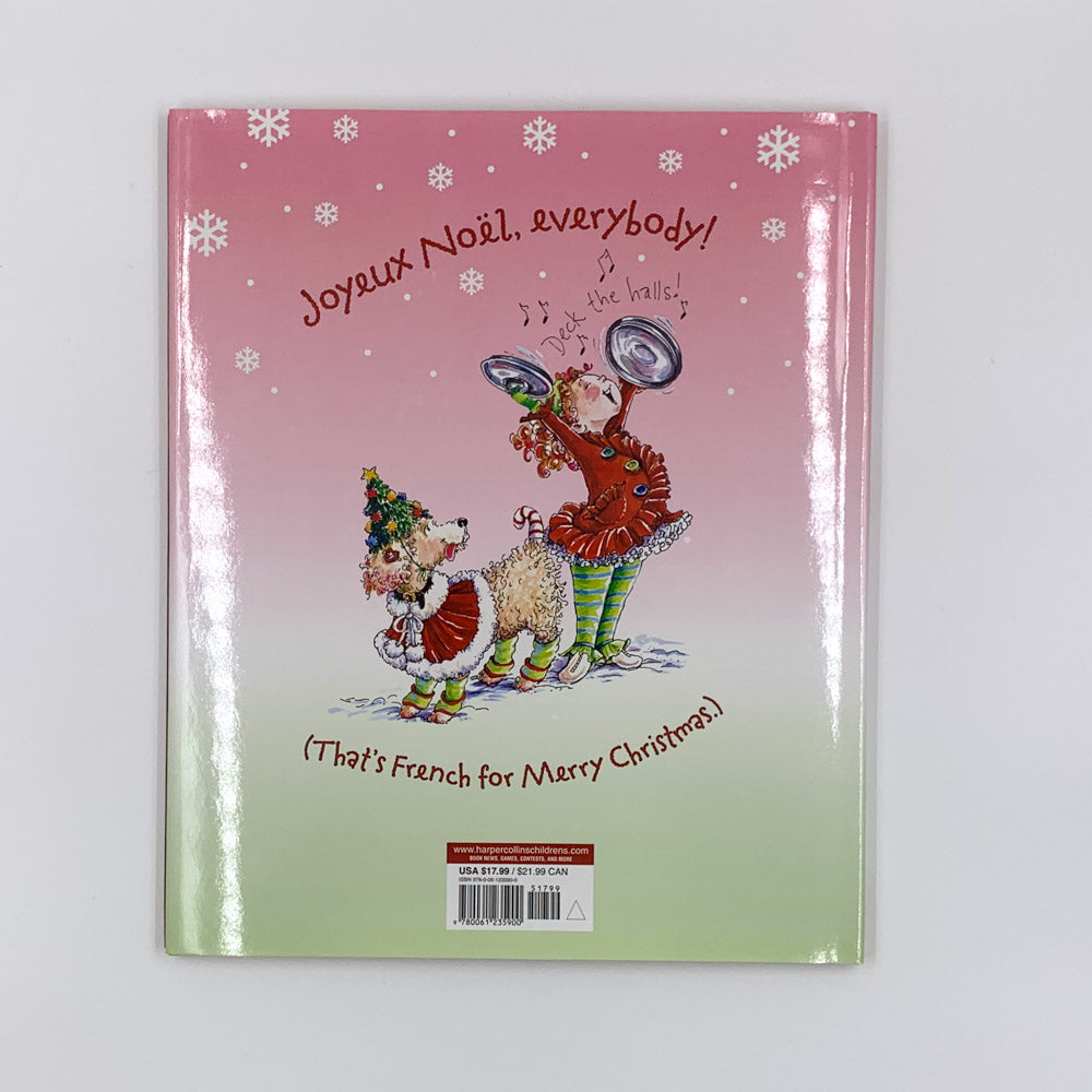 Fancy Nancy: Splendiferous Christmas - Jane O'Connor