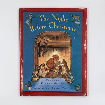 The Night Before Christmas (Signed Edition) - Clement C. Moore