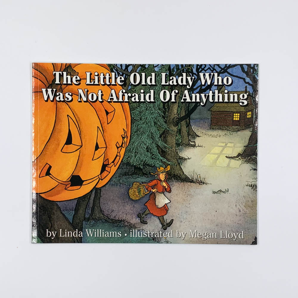 La petite vieille qui n'avait peur de rien - Linda Williams