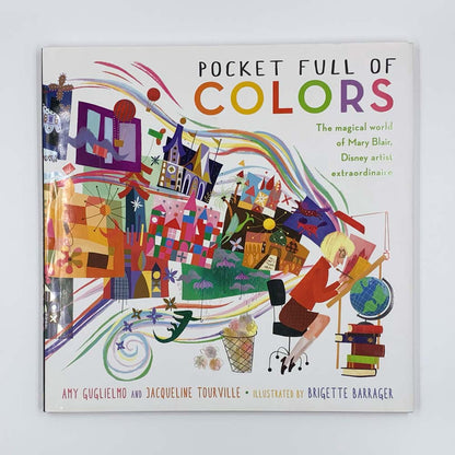 Pocket Full of Color - Amy Guglielmo & Jacqueline Tourville