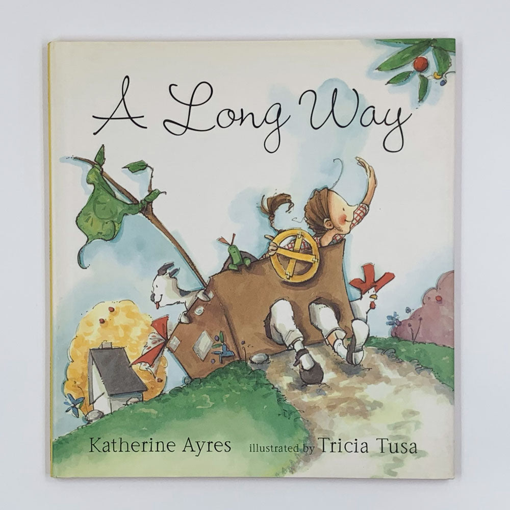 A Long Way - Katherine Ayres