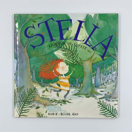 🍁 Stella, fée de la forêt - Marie-Louise Gay