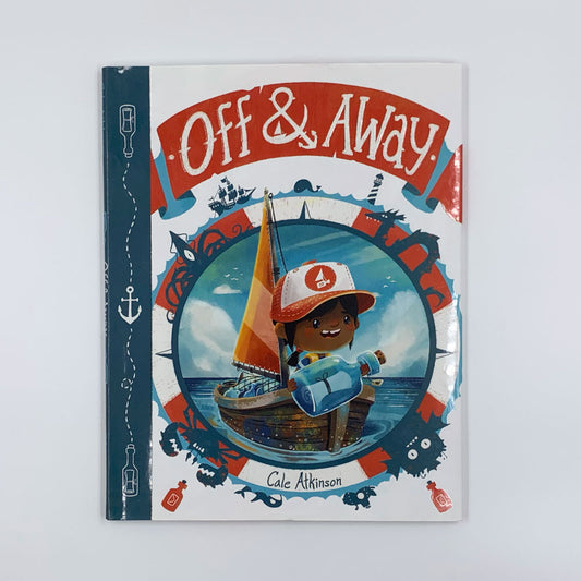 🍁 Off & Away - Cale Atkinson