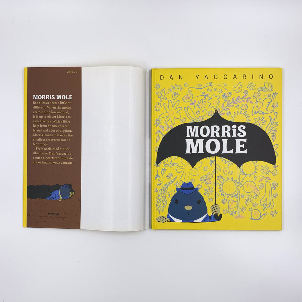 Morris Mole - Dan Yaccarino