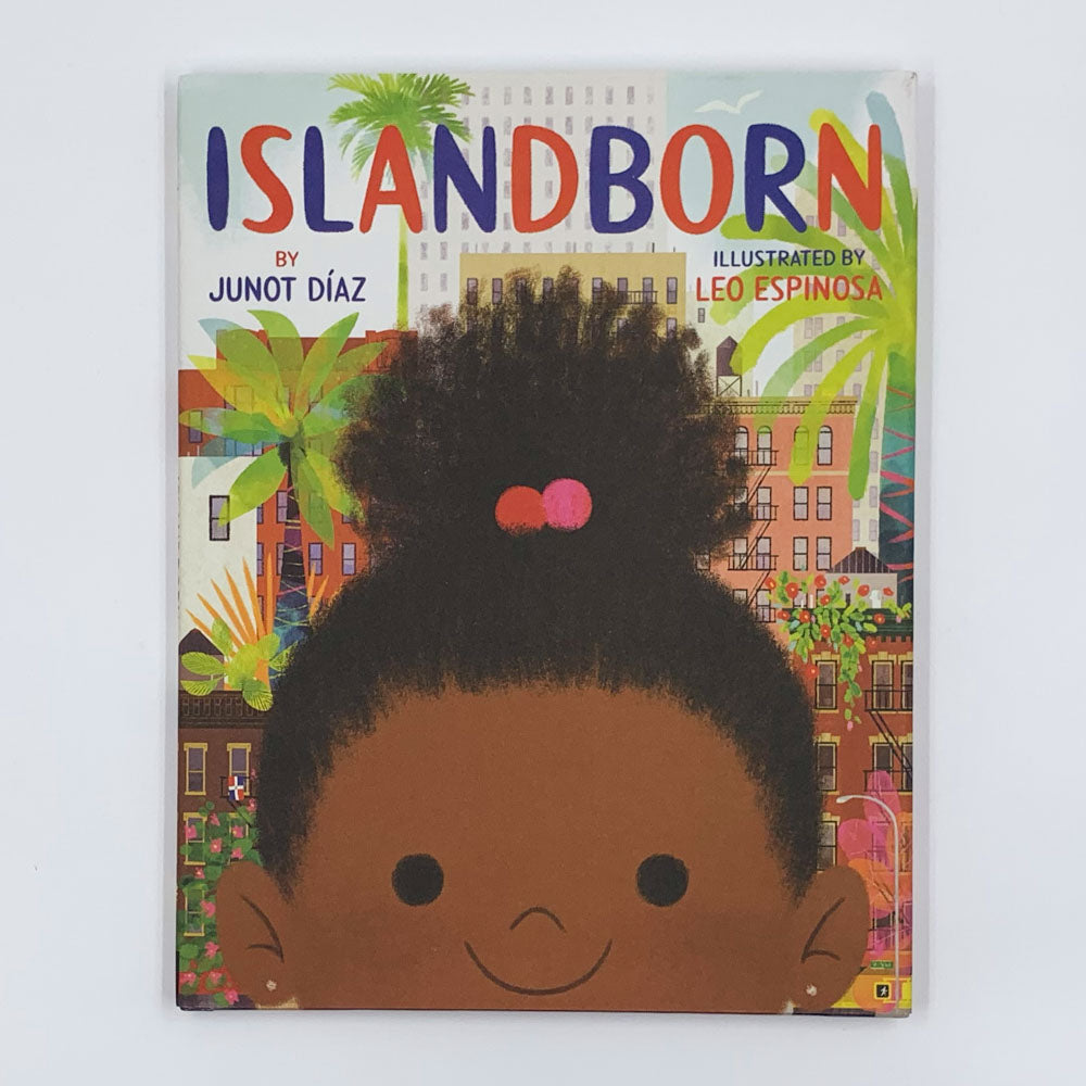 Islandborn - Junot Díaz