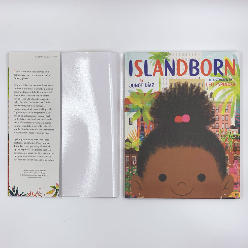 Islandborn - Junot Díaz