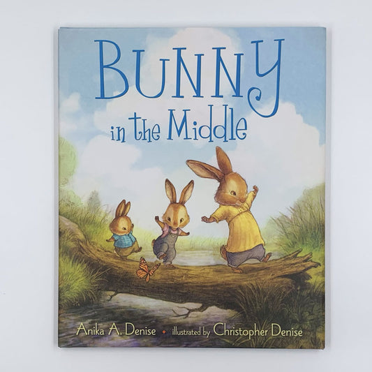 Bunny in the Middle - Anika A. Denise