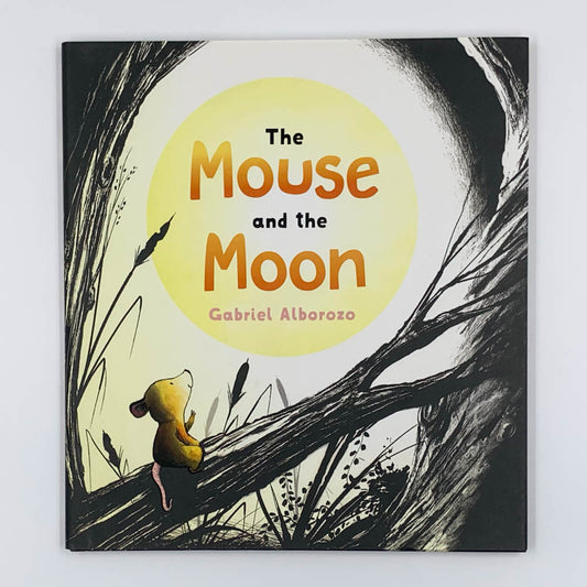 The Mouse and the Moon - Gabriel Alborozo