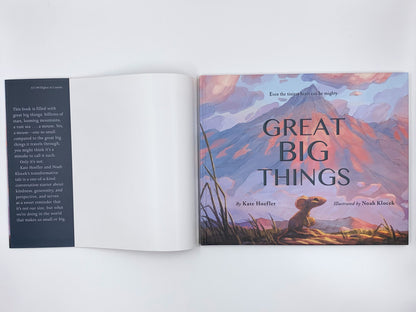 Great Big Things - Kate Hoefler