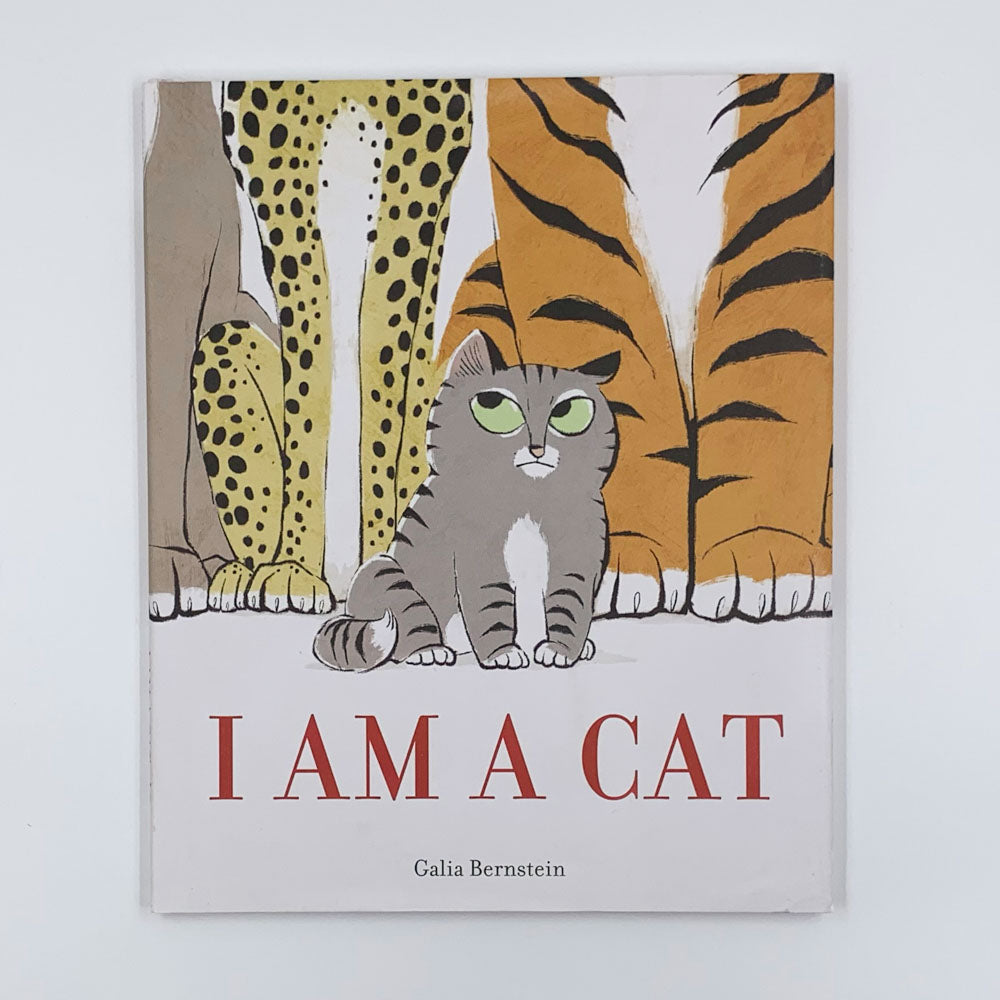 I am a cat - Galia Bernstein