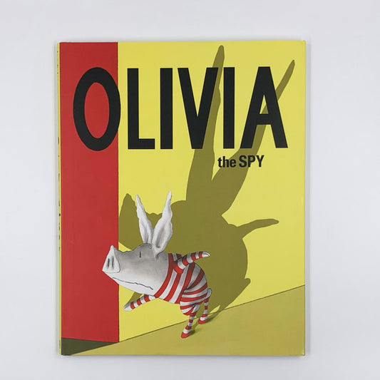 Olivia the Spy - Ian Falconer