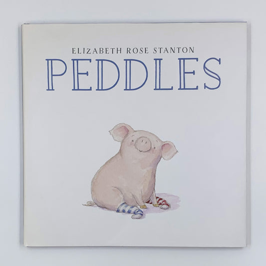 Peddles - Elizabeth Rose Stanton