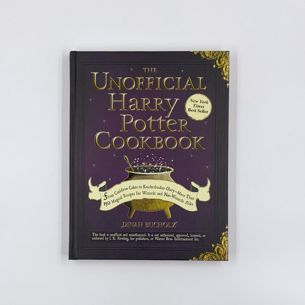 Le livre de cuisine non officiel de Harry Potter